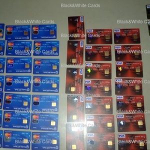 (Super High Balanced CC Cards) — $400/Bitcoin